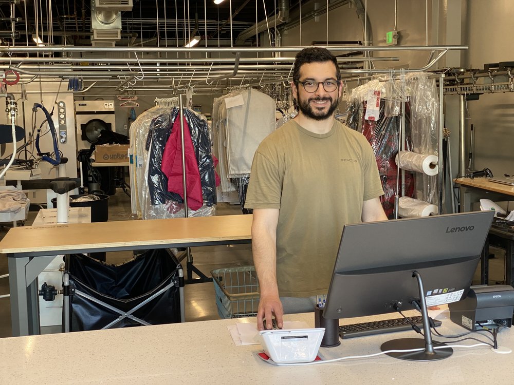 Photo of Spot Dry Cleaners