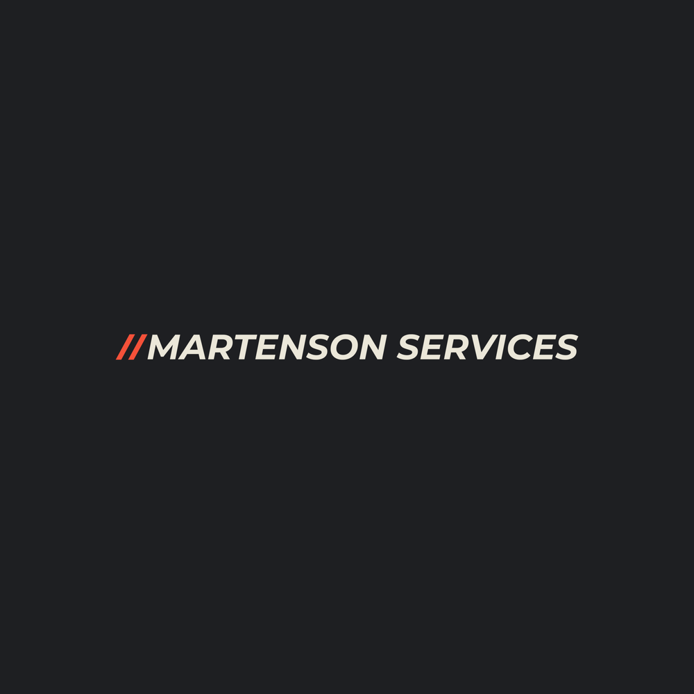 Photo of Martenson Services