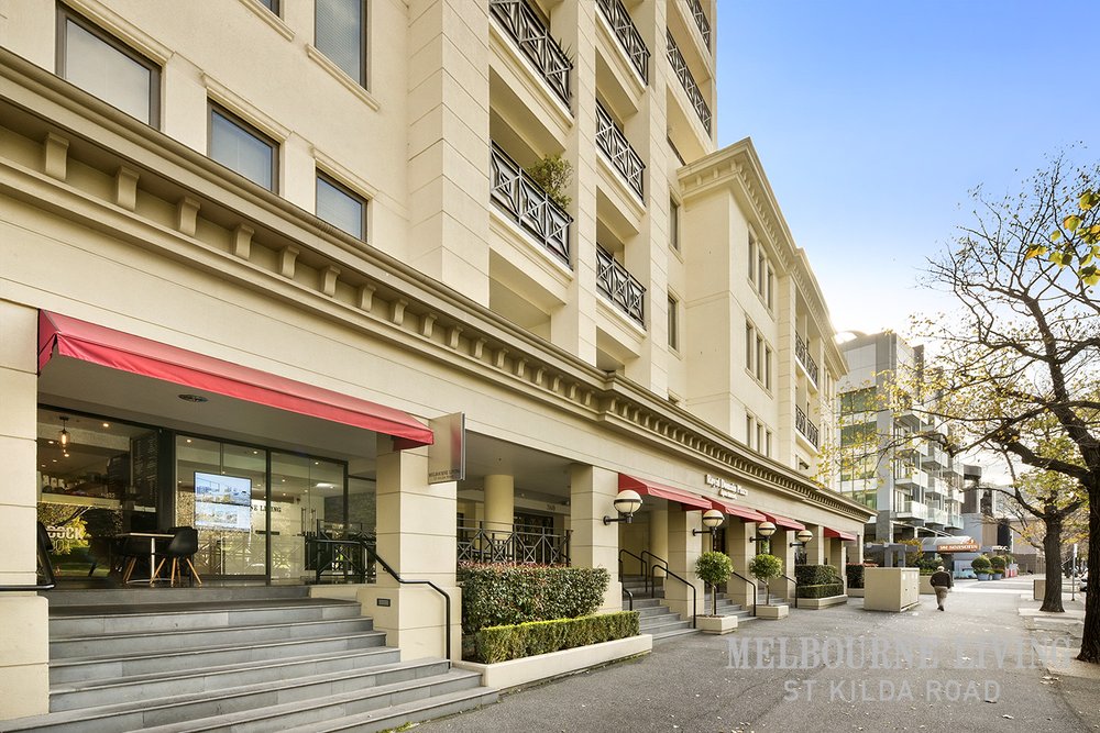 Photo of Melbourne Living St Kilda Road