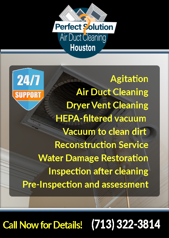 Photo of Perfect Solutions Air Duct Cleaning Houston