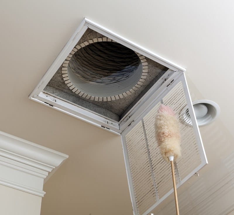Photo of Perfect Solutions Air Duct Cleaning Houston