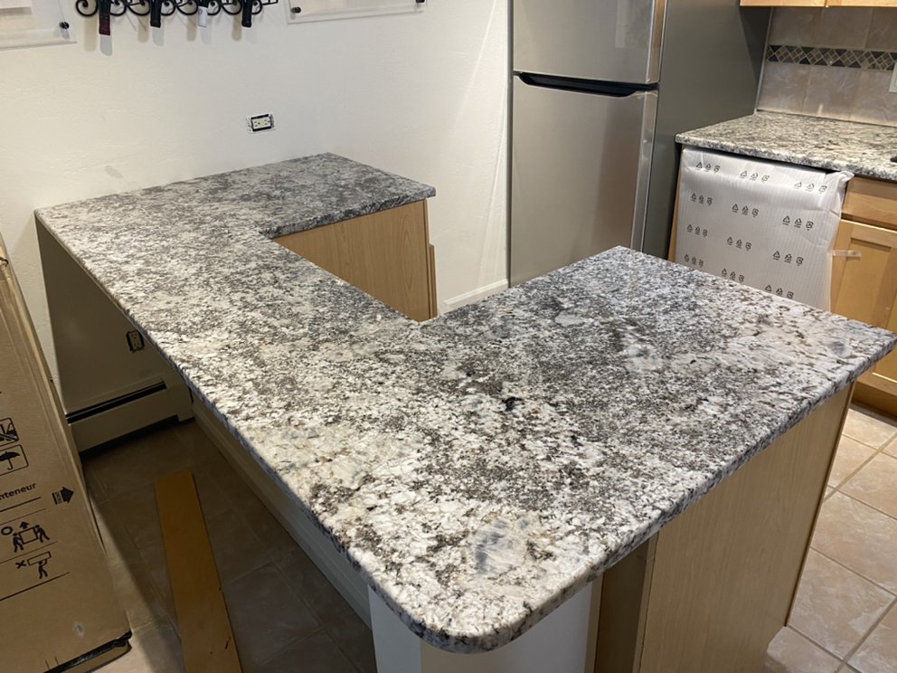 Photo of The Granite Guy