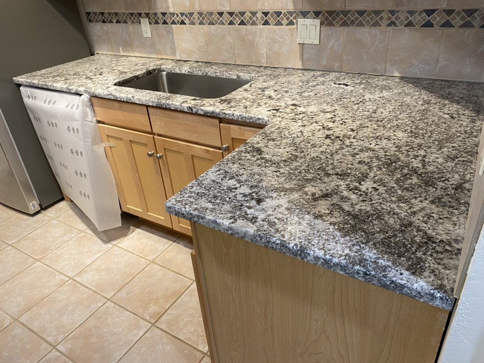 Photo of The Granite Guy