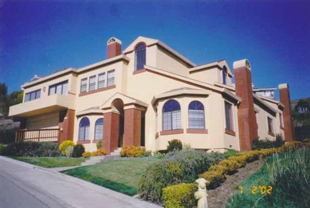 Photo of Davis Stucco