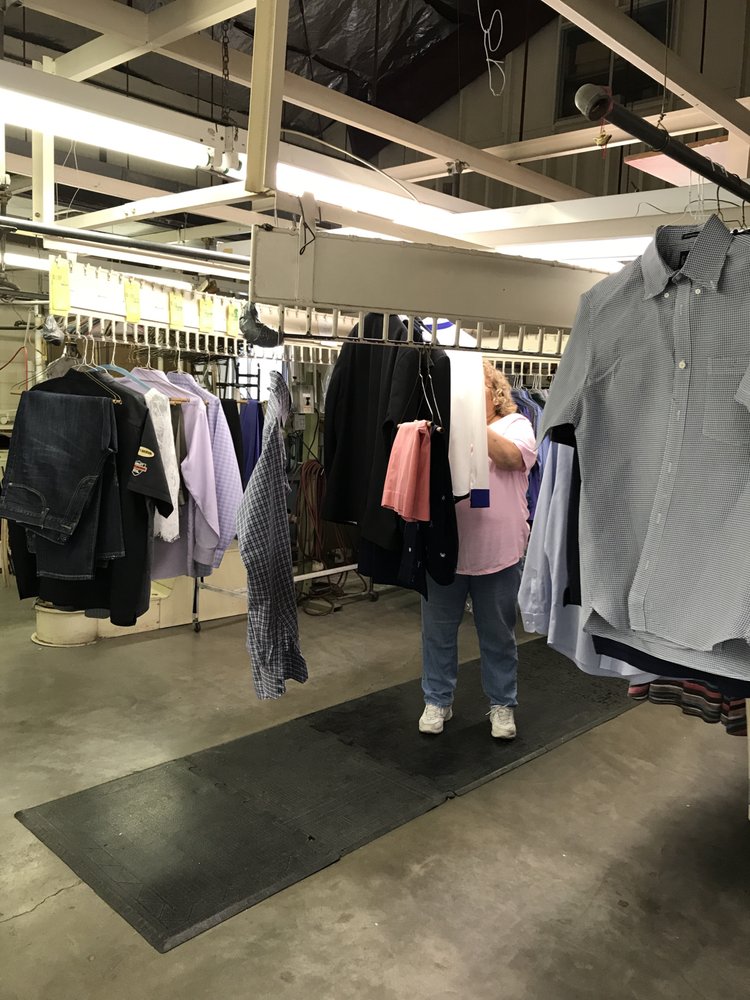 Photo of Custom Cleaners & Laundry