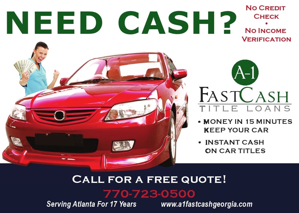 Photo of A-1 Fast Cash