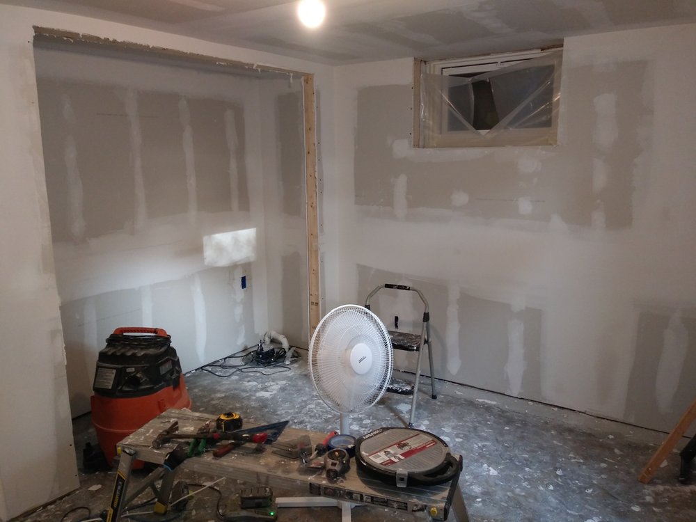 Photo of CR Remodeling