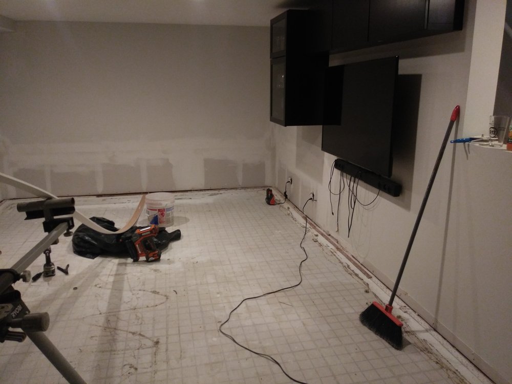 Photo of CR Remodeling