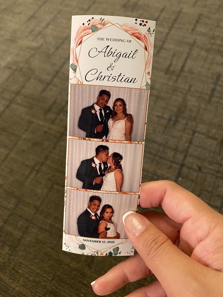 Photo of Push2Start Photo Booth