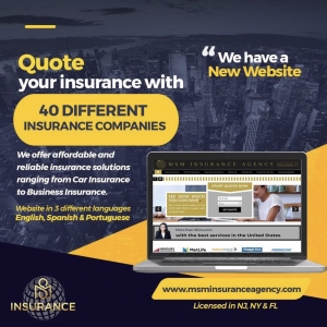 Photo of MSM INSURANCE AGENCY