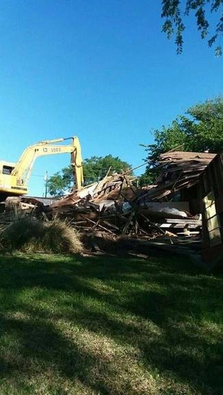 Photo of Kevin Hazelip Concrete Excavating Demolition