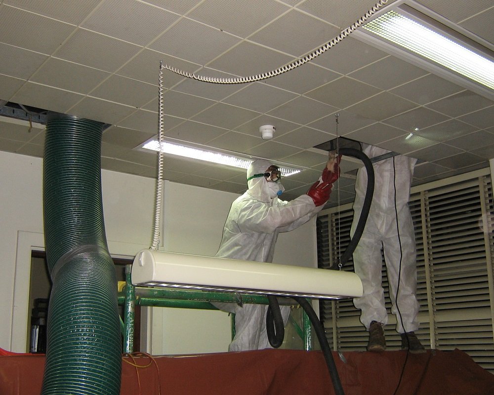 Photo of D Air Duct Cleaners