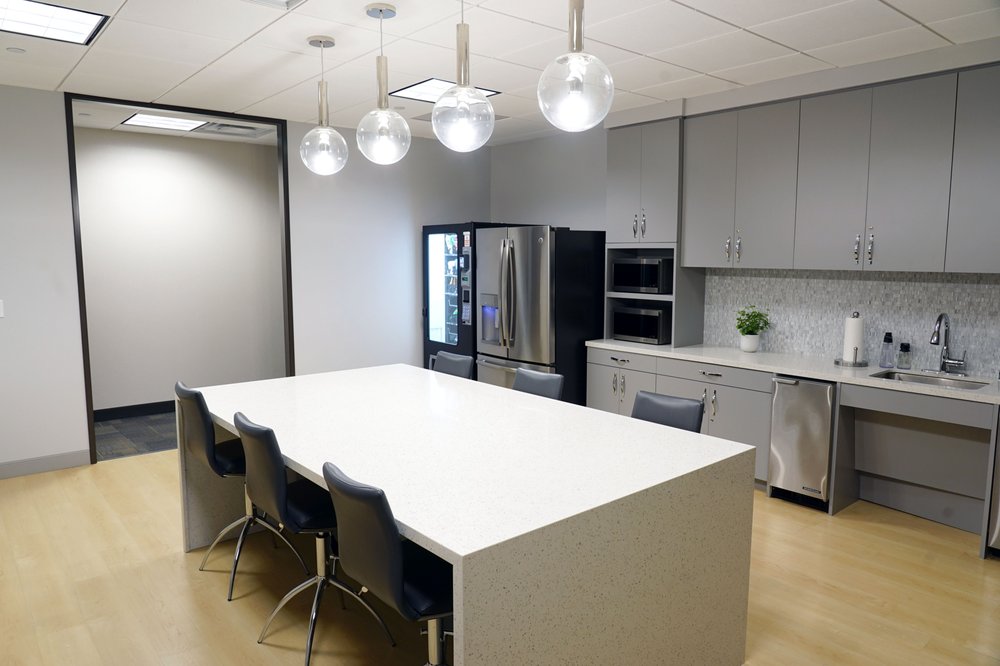 Photo of Executive Workspace