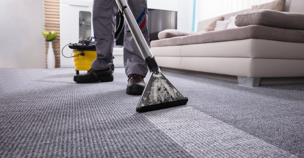 Photo of Rapid Carpet Cleaning