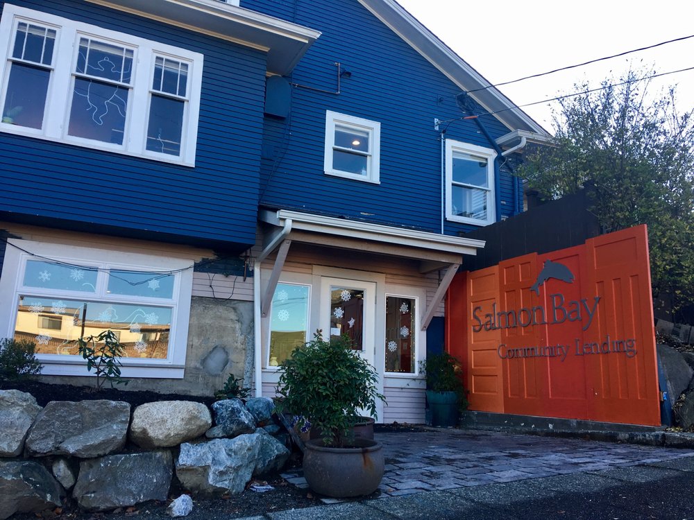 Photo of Salmon Bay Community Lending