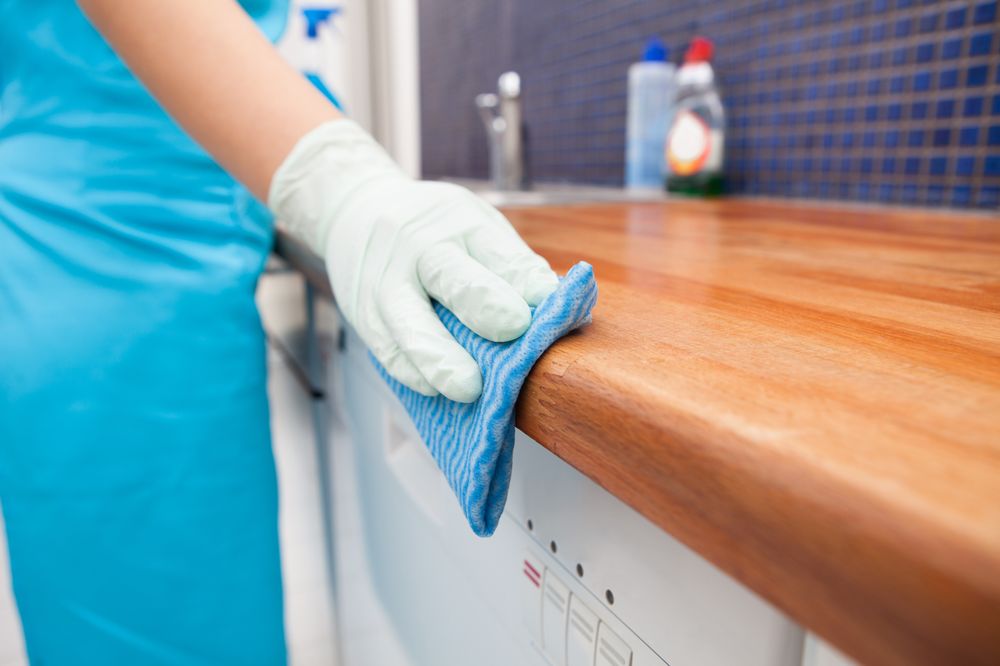 Photo of CCS Collins Cleaning Services