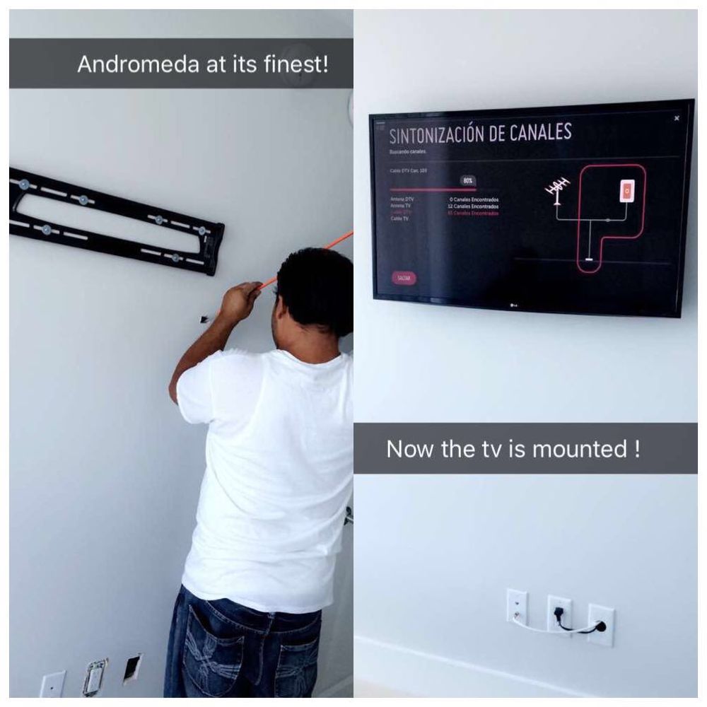 Photo of Andromeda Handyman Services