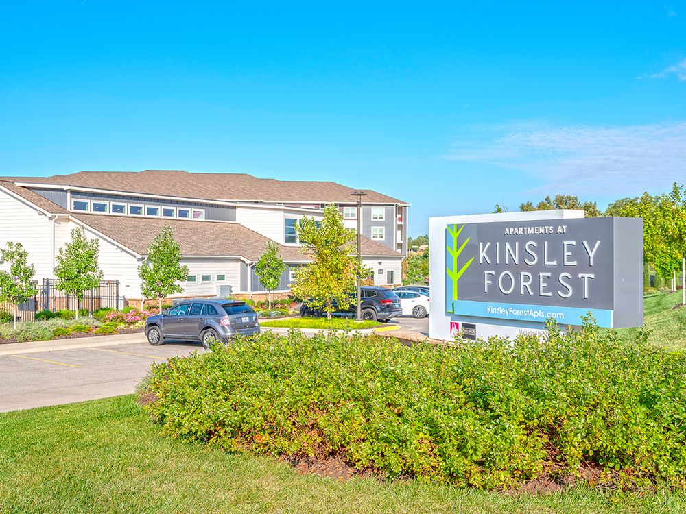 Photo of Kinsley Forest Luxury Apartments