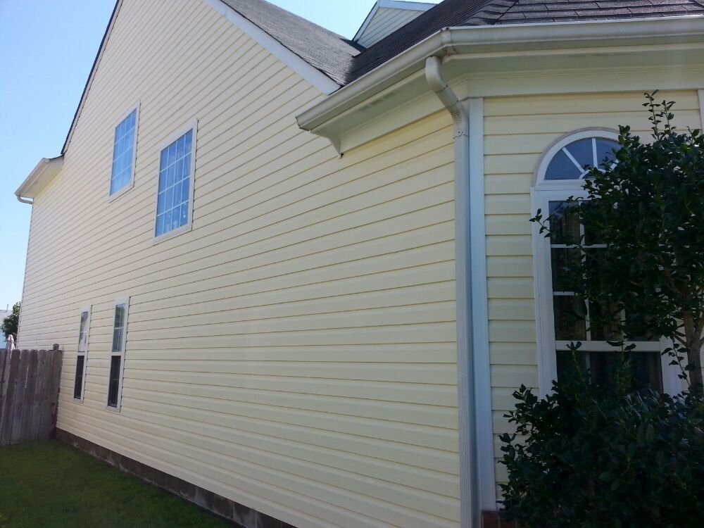 Photo of Precision Powerwashing Services