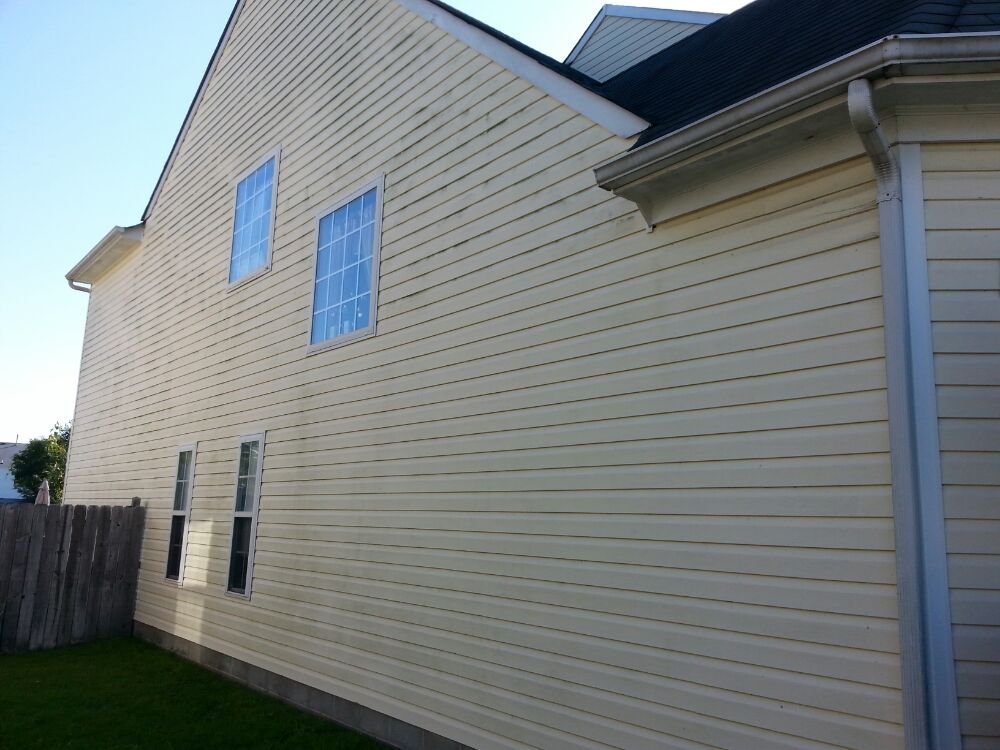 Photo of Precision Powerwashing Services
