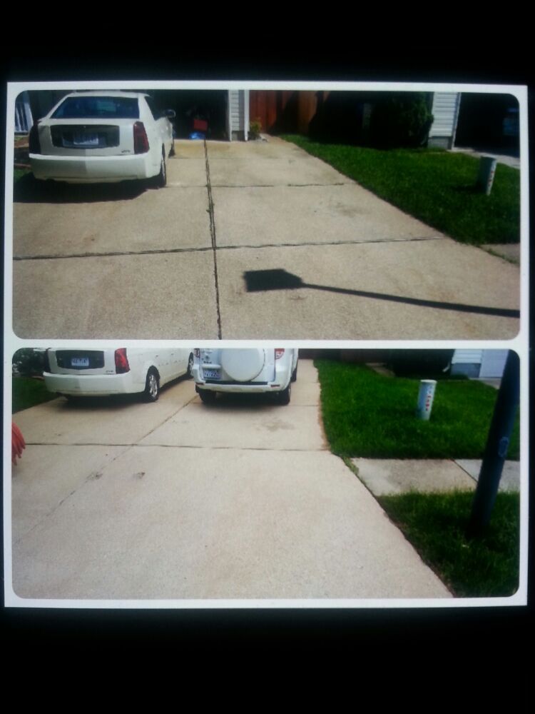 Photo of Precision Powerwashing Services