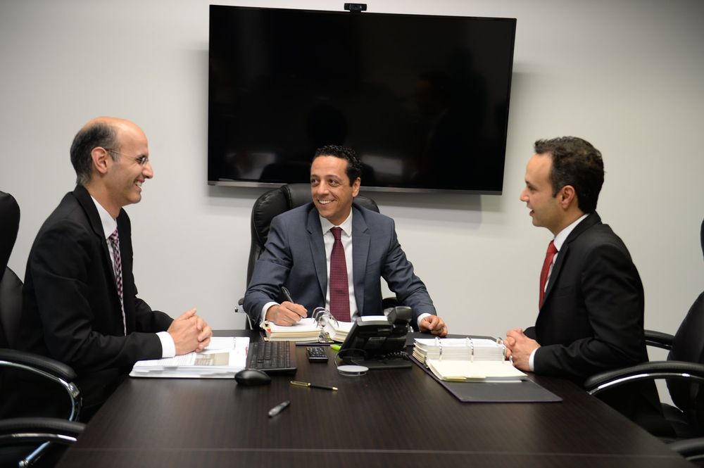 Photo of Yadegar, Minoofar & Soleymani