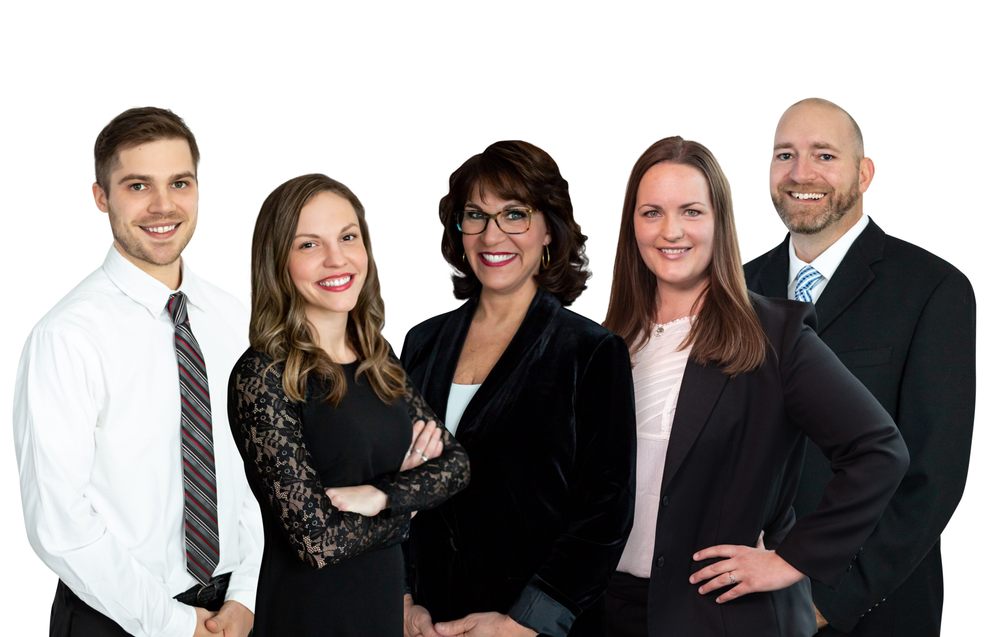 Photo of Becky OBrien Group