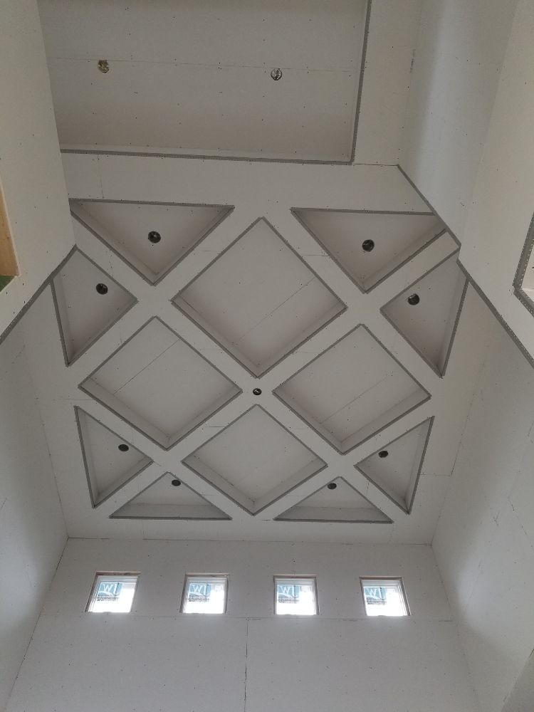 Photo of Cano drywall