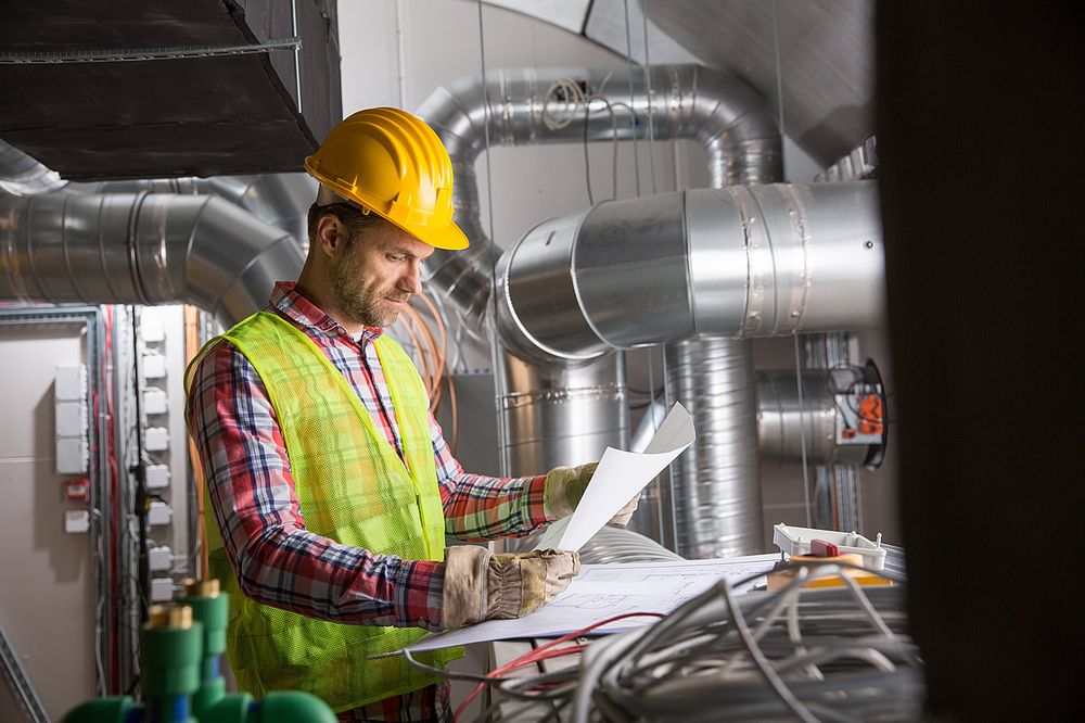 Photo of Dom Heating and Cooling