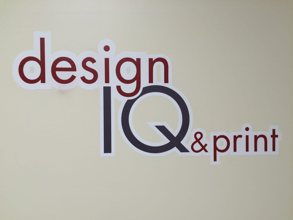 Photo of Design IQ & Print