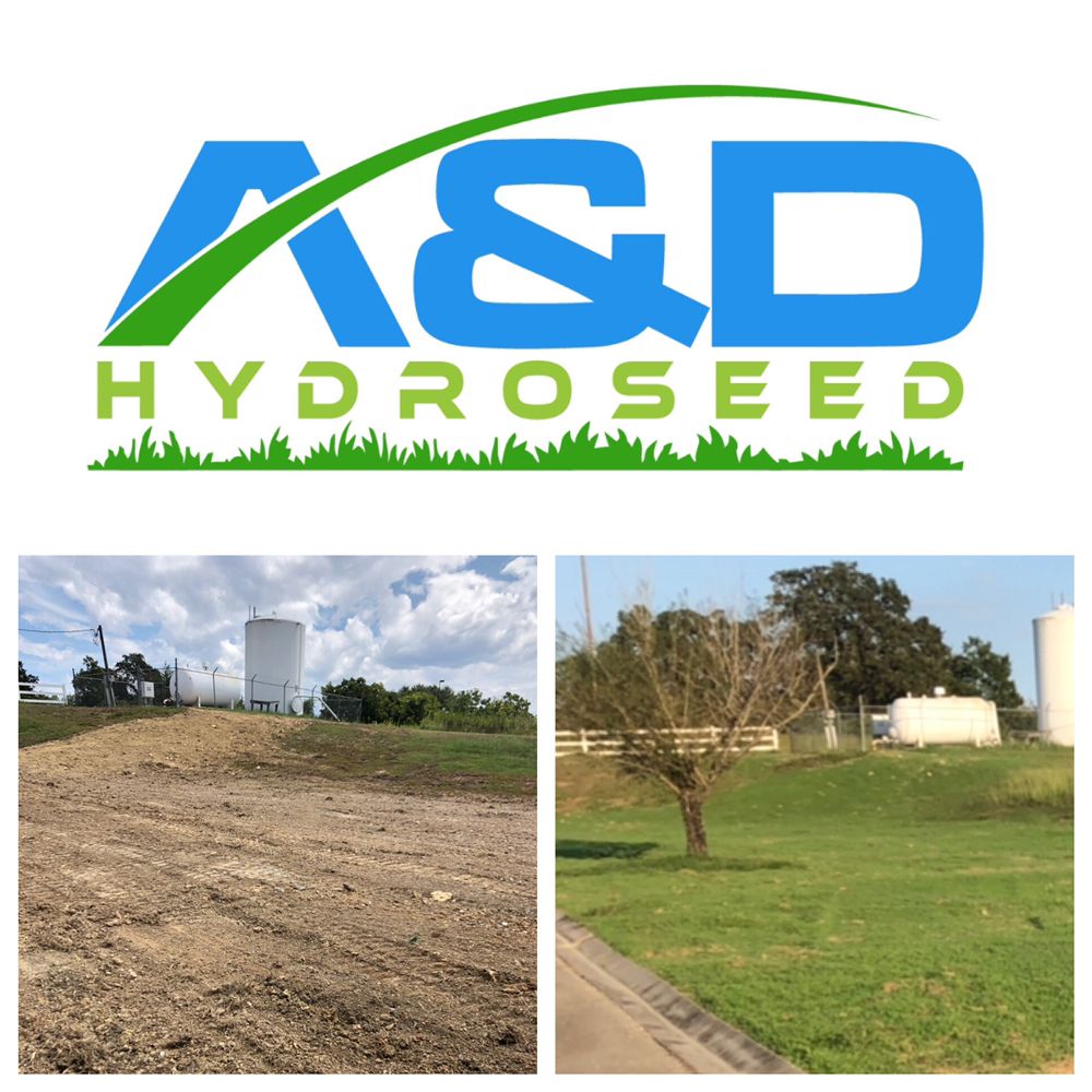 Photo of A&D Hydroseed