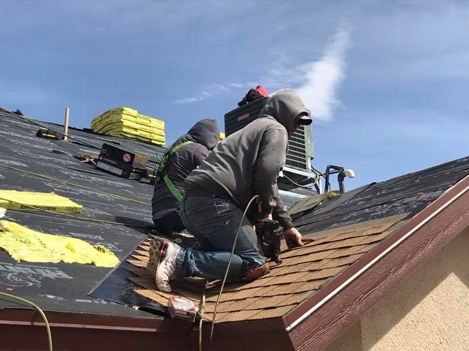 Photo of Protective Roofing