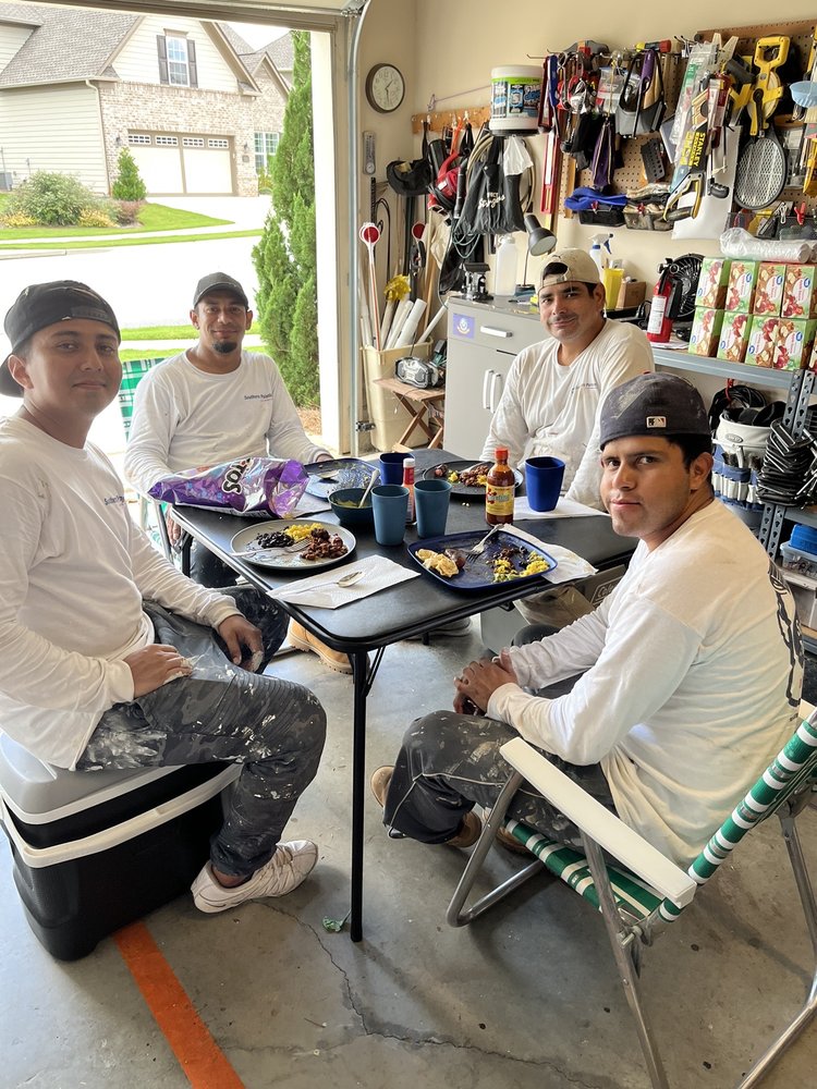 Photo of Southern Painting - Gainesville