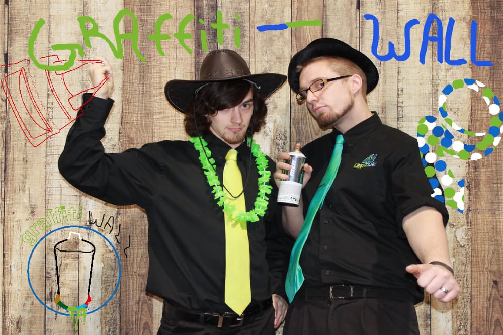 Photo of Graffiti Wall Pix