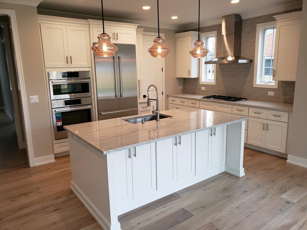 Photo of Rich Wall Custom Cabinetry
