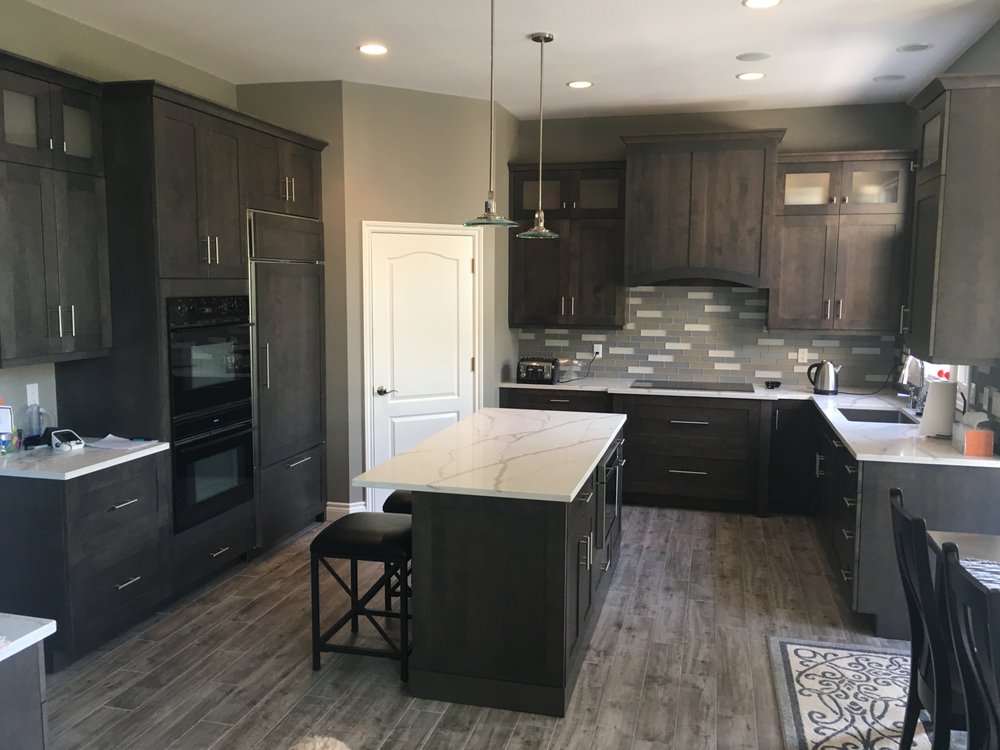 Photo of Rich Wall Custom Cabinetry