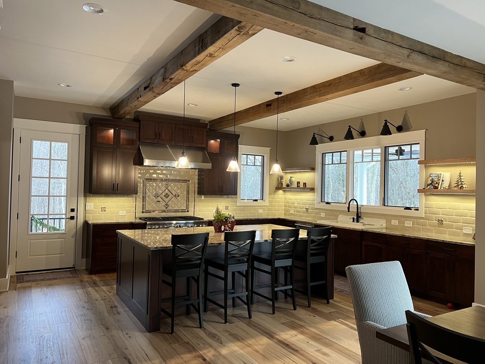 Photo of Rich Wall Custom Cabinetry
