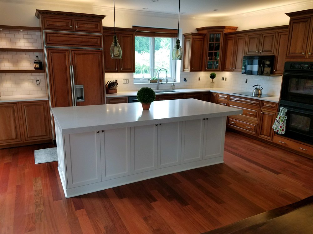 Photo of Rich Wall Custom Cabinetry