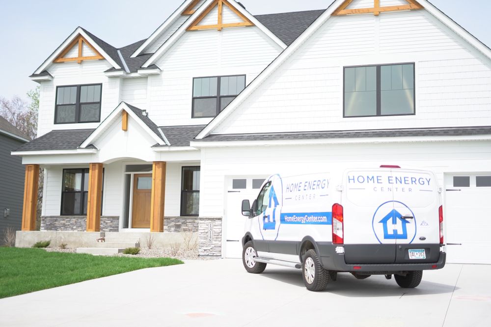 Photo of Home Energy Center