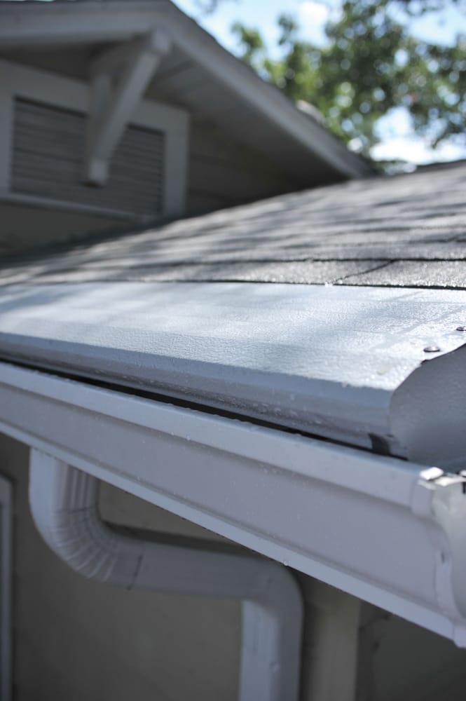 Photo of Gutter Helmet of North Florida