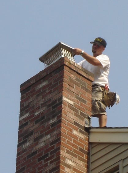 Photo of Chimney Sweep, Cleaning and Repair