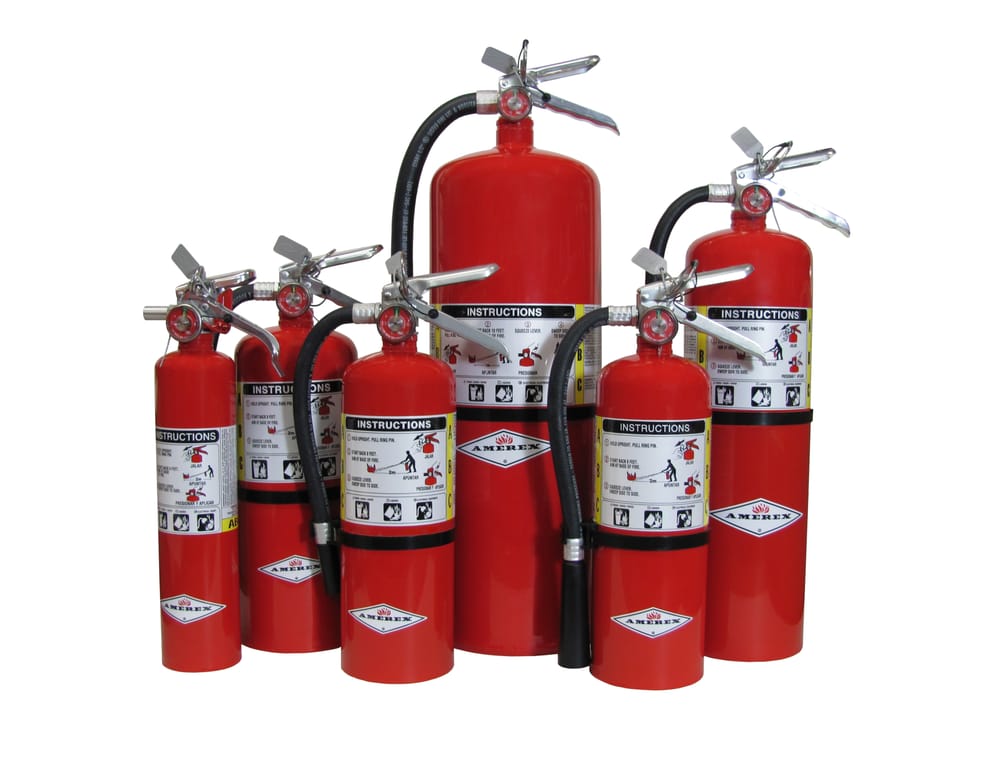 Photo of B-Safe Fire & Industrial Safety