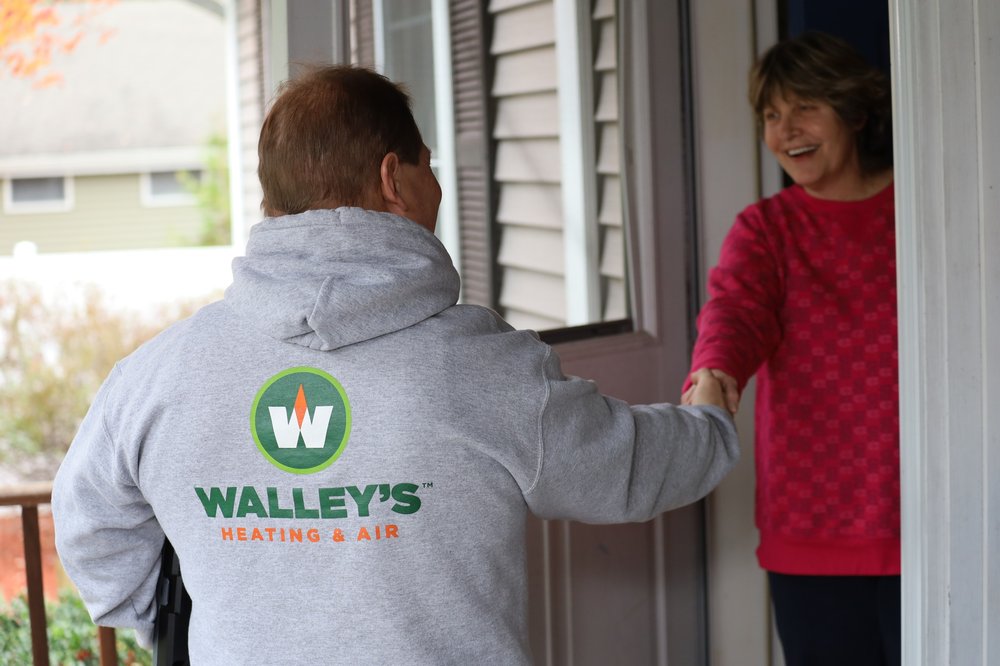 Photo of Walley's Heating & Air