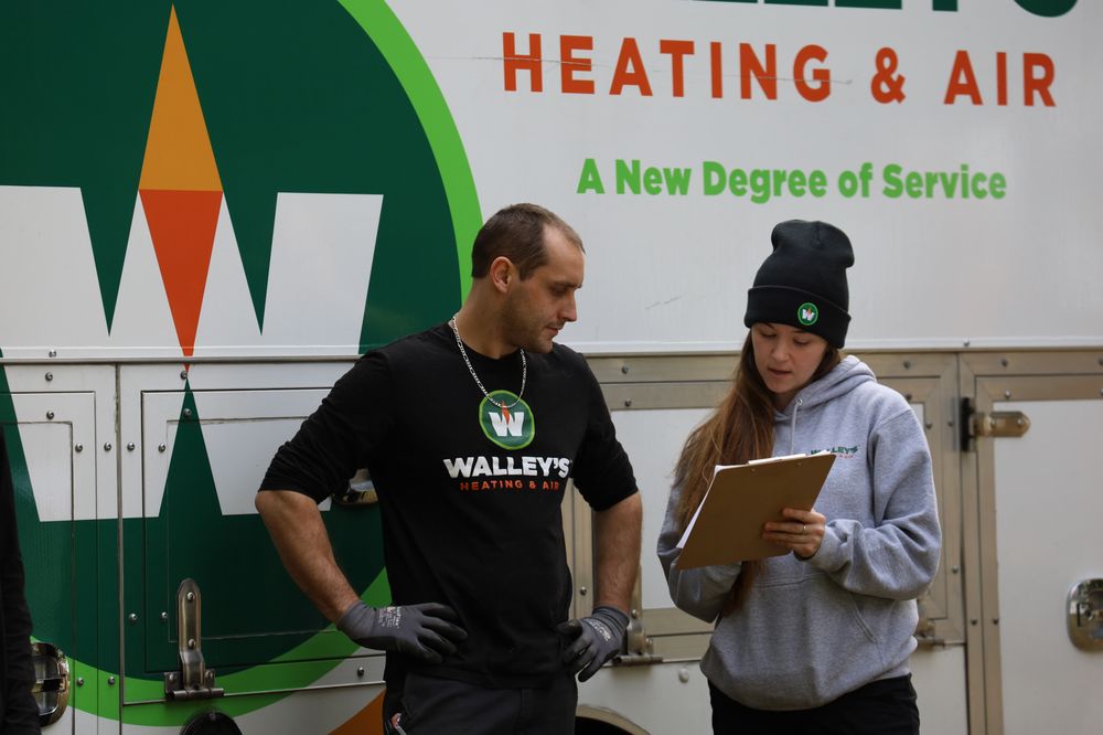 Photo of Walley's Heating & Air