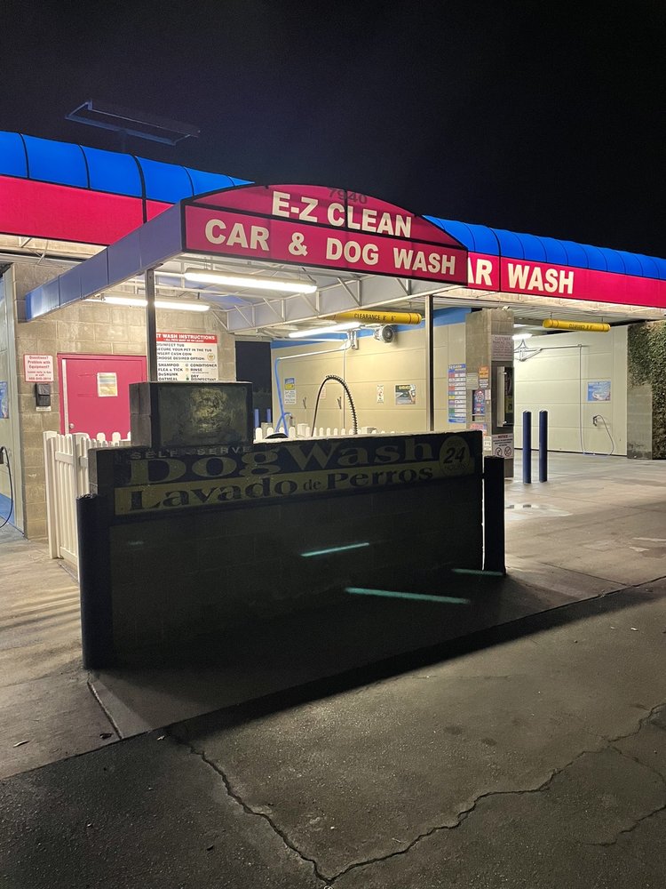 Photo of E-Z Clean Car & Dog Wash