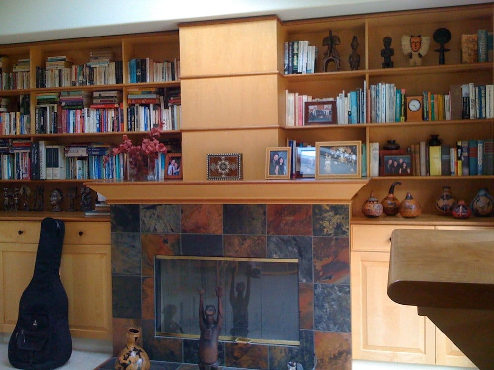 Photo of Freedman & Chesley Custom Cabinets