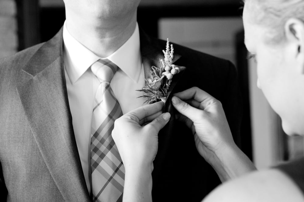 Photo of Bride and Joy Events