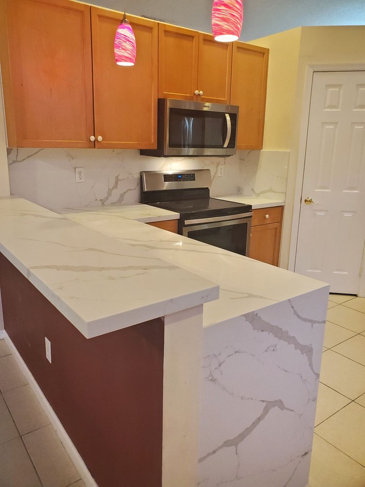 Photo of Exotic Marble Creations