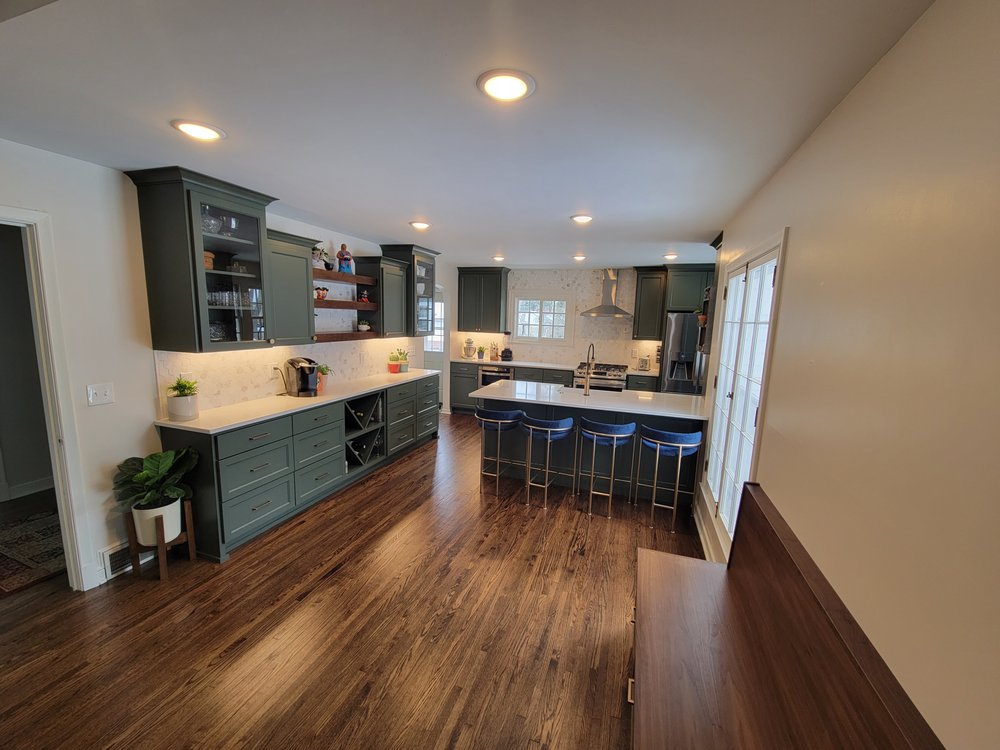 Photo of Attics to Basements Building & Renovations