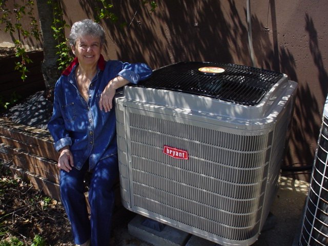 Photo of New Systems HVAC